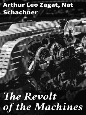 cover image of The Revolt of the Machines